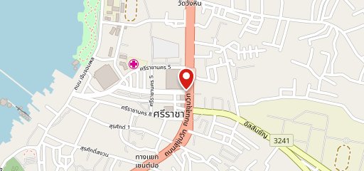 S & P Robinson Sriracha на карте