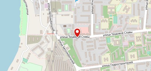 Сэндвич-Хауз на карте