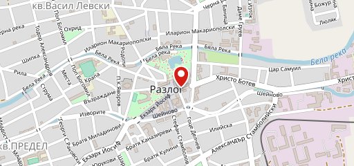 Sandwich & cake bar на карте