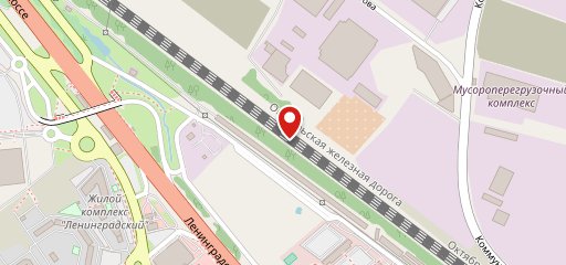 Sandwich Bar на карте