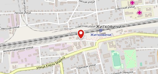 Sandwich bar на карте