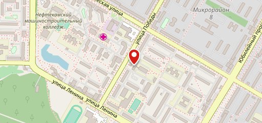 Sandwich Club на карте