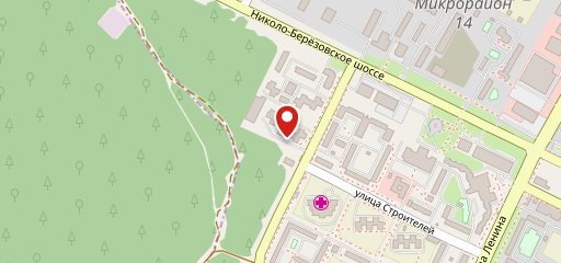 Sandwich club на карте