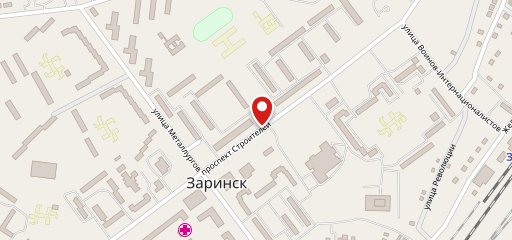 SANDWICH HALL на карте