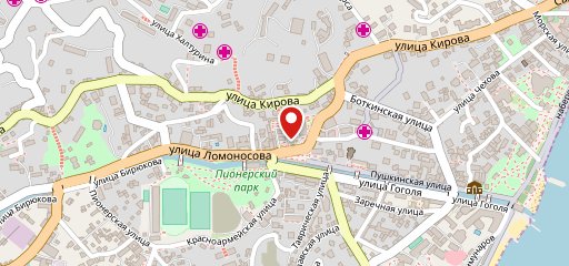 Мудрый Хлеб Бутербродная на карте
