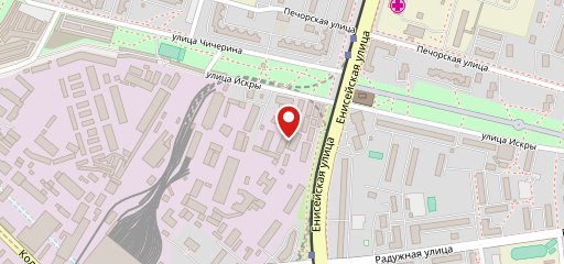 Сандвич на карте