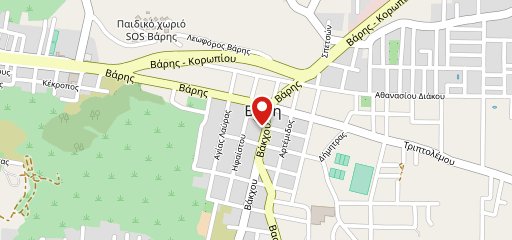 Sandwich Project на карте