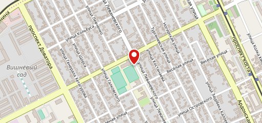 Sandwich street на карте