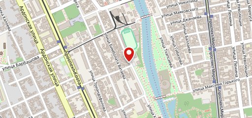 Sandwich street на карте