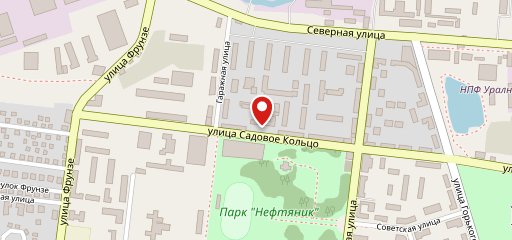 Санеево на карте