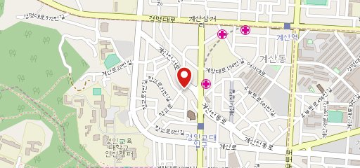 Sanghai на карте