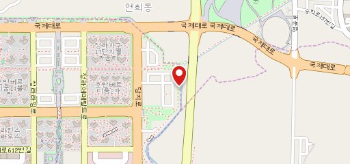 Sanhaegwan на карте