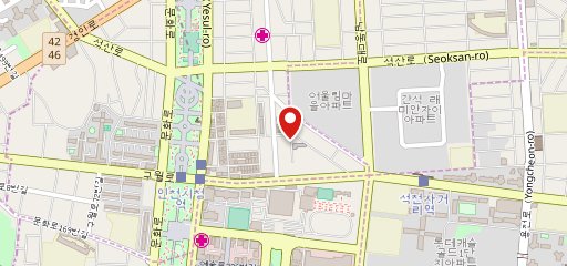 산호집 на карте