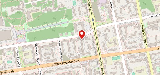 Sани, place-cafe ООО "РестСервис" на карте