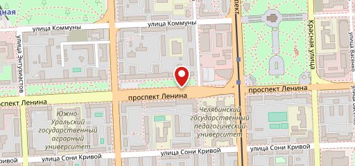 санкционированная парковка на карте