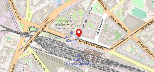 Санмар на карте
