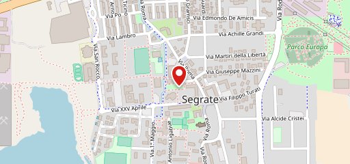 Ristorante San Martin на карте