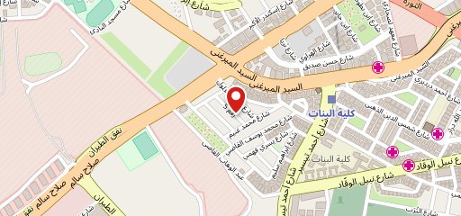 Sano Restaurant Cairo на карте
