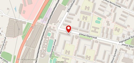 Санош на карте