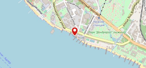 Sanremo на карте