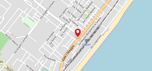 Sans Souci il Ristorante на карте