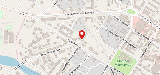Sansara на карте