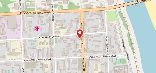 Сансара на карте