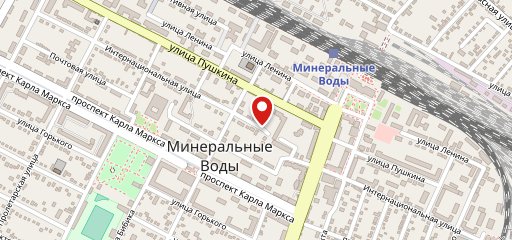 Сансара на карте