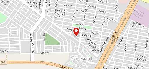 Santa Barbacoa на карте