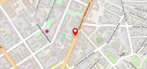 Санта Барбара на карте