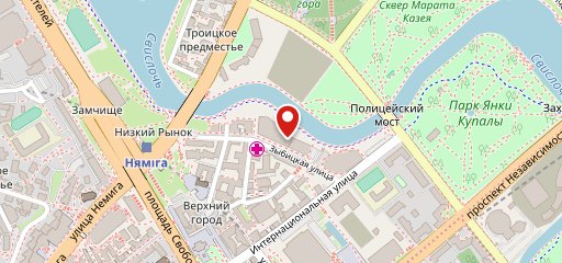 Santa Barbara на карте