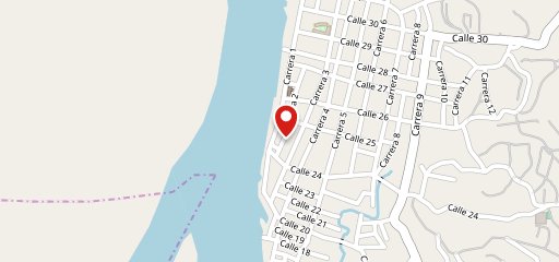 Santa Barbara на карте