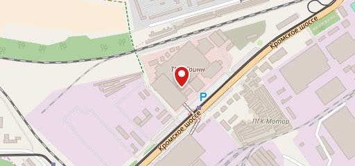 Санта-Бин кофе на карте