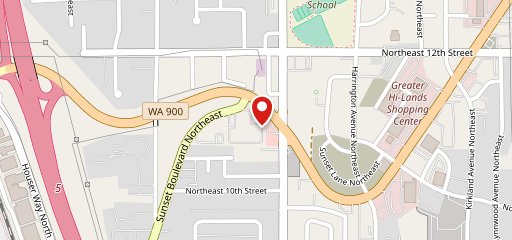 Santa Fe Mexican Grill на карте