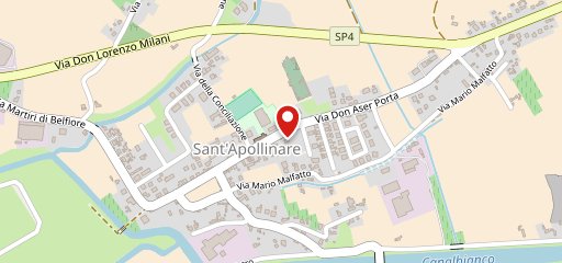 Santa Fè на карте