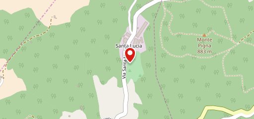Osteria Santa Lucia на карте