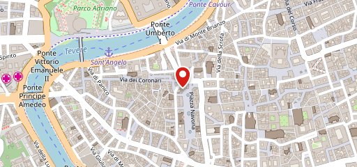 SantaLucia - Ristorante & Cocktail Bar на карте