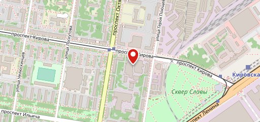 Санта Мария на карте