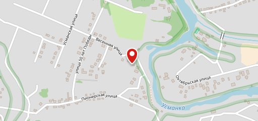 Санта-Мария на карте
