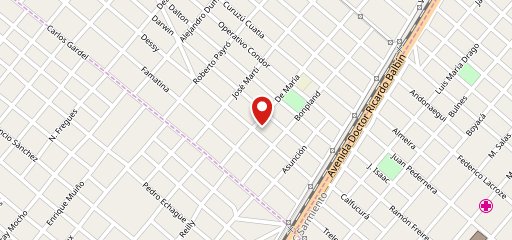 Panaderia Santa Rita на карте