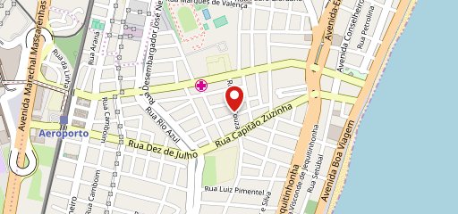 Panificadora Santa Rosa на карте