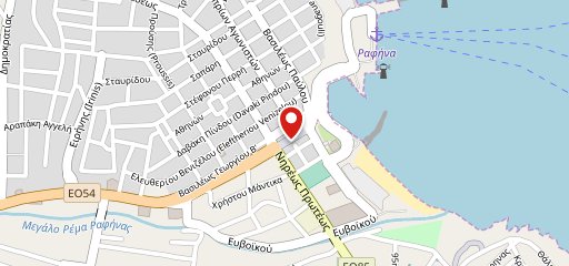 SANTE ROCK BAR на карте