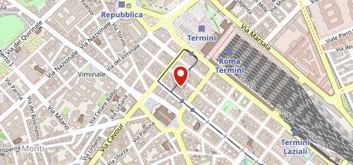 Ristorante Santi на карте