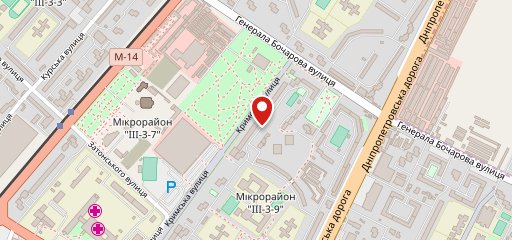 Сантьяго на карте