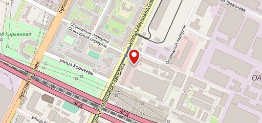 Сантини на карте