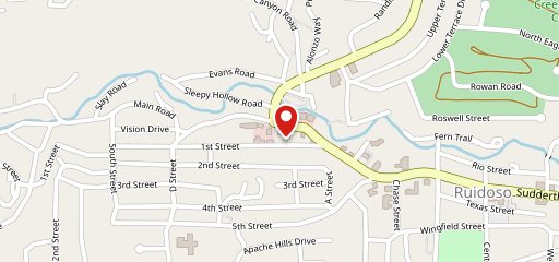 The Ranchers Steak and Seafood Restaurant на карте