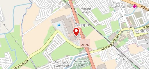 Santino's на карте