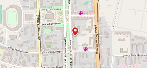 СантОноре на карте