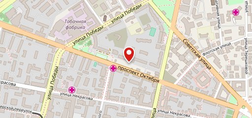 Санторини на карте