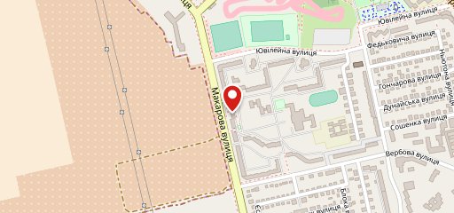 Santorino на карте